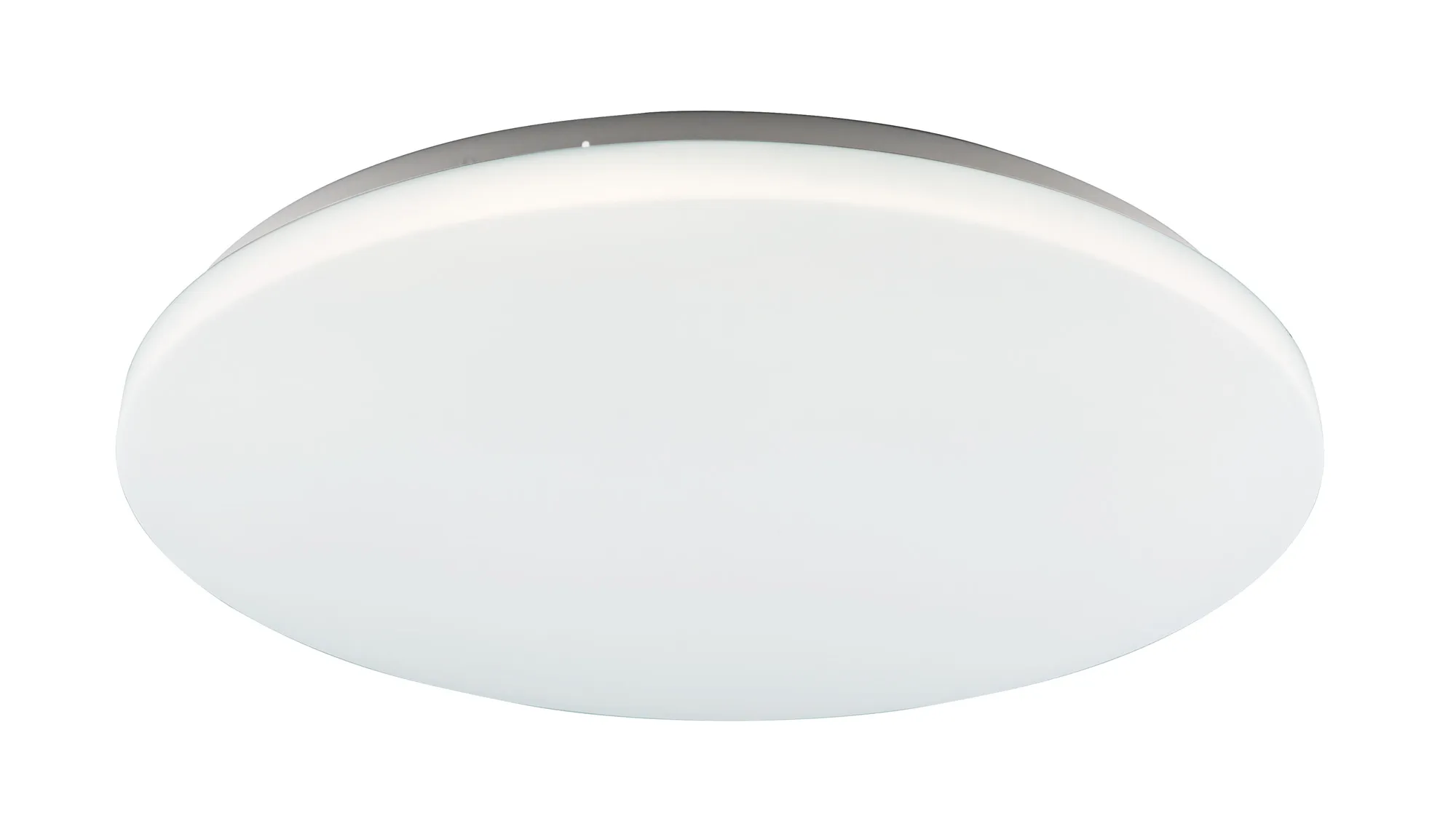 M8695  Zero CCT Ceiling 49.5cm Round, 48W LED, CCT 3000/4000/5000K, White